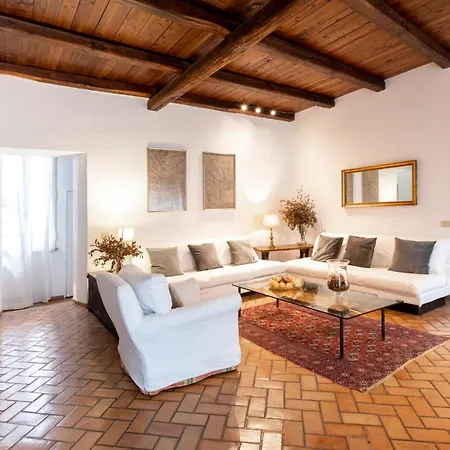 346aarome Vaccarella Terrace Apartment *