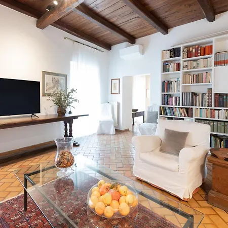 346aarome Vaccarella Terrace Daire