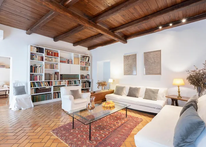 346aarome Vaccarella Terrace Daire *