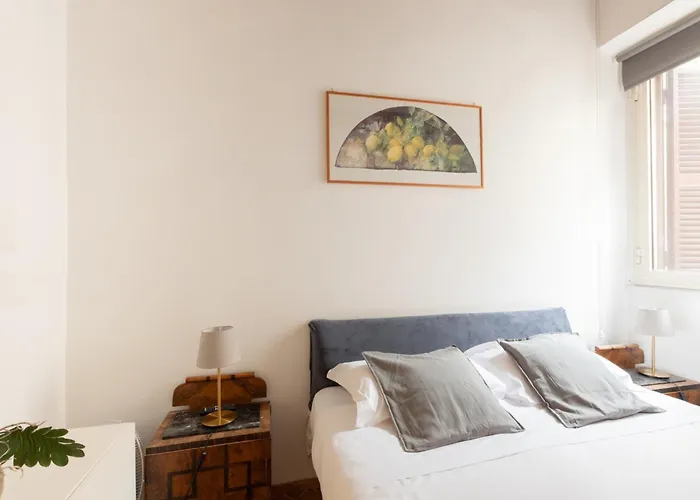 Daire 346aarome Vaccarella Terrace *