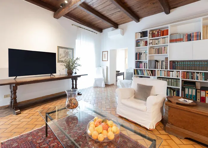 346aarome Vaccarella Terrace Daire