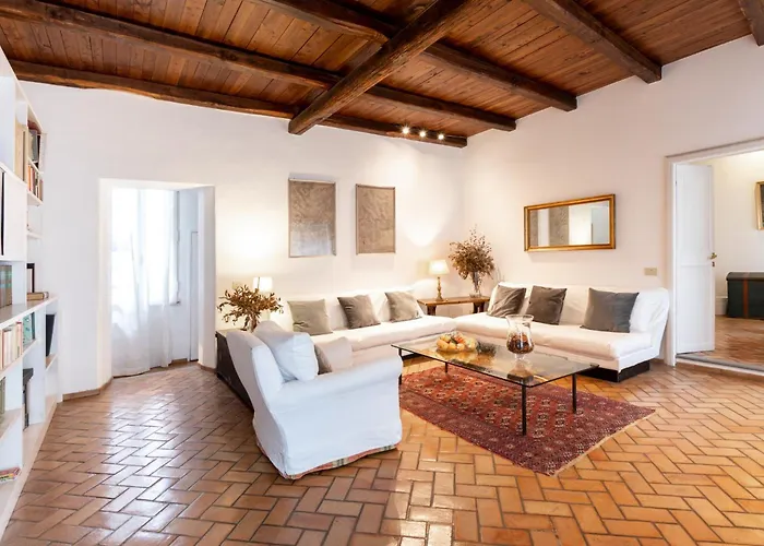 346aarome Vaccarella Terrace Daire *